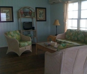 Wheel House Upstairs by Living Easy Abaco