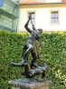 Те статуи, что сегодня украшают Вальдштейнский сад, это копии, выполненные по заказу Адолфа Вальдштейна в 1914 – 1915 гг.