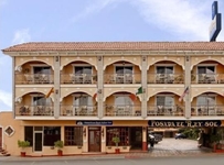 Americas Best Value Inn Posada El Rey Sol