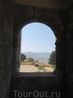 Вид на Родос с горы Филеримос