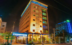 Queen Hotel Mandalay