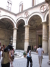 внутренний двор Mvseo di Palazzo Vecchio
