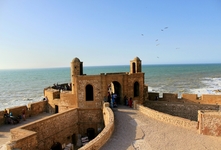 Крепость Эс-Сувейра 
