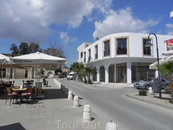Улицы Северного Кипра