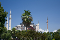 Стамбул, мечеть Аль София
