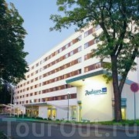 Фото отеля Radisson SAS Park