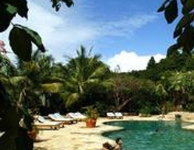 The Sands At Chale Island