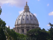 Купол собора святого Петра
