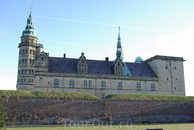 Кронборг(он же Эльсинор) - замок Гамлета. Ёрик и тень отца тоже там были