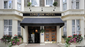 Lord Jim Hotel