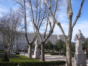 Madrid, Palacio Real