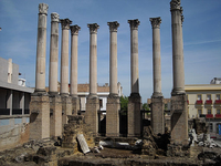 Кордовский Римский храм