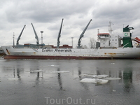 Канонерский остров