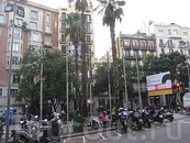 на Passeig de Gracia 8