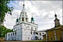 Михайло-Архангельский монастырь - один из старейших.