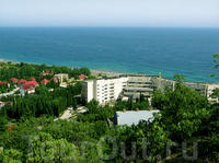 Фото отеля Пансионат Канака Фото отеля Пансионат Канака
