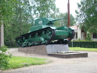 Танк =)