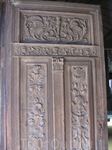 сколько тайн хранит эта старинная деревянная дверь XII века.