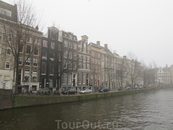 Gouden Bocht - Золотая Излучина на канале Herengracht.