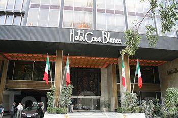 Hotel Casa Blanca