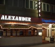 Alexander Hotel Basel