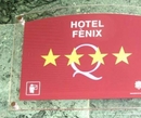 Фото Fenix Hotel