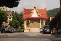 Храм Wat Suwan Khiri Wong