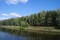 В середине сентября в Москве и центральных регионах началось бабье лето.
