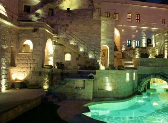 Anatolian Houses Hotel Cappadocia