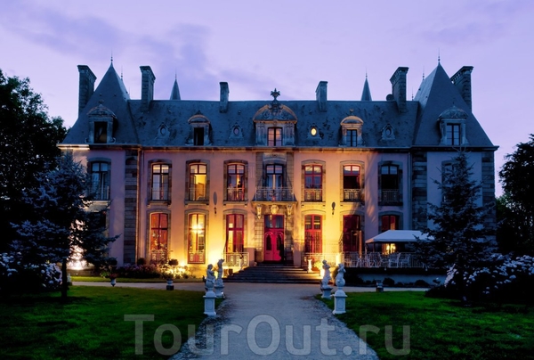 Château Hôtel Du Colombier