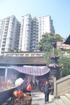 Храм Sanyuan