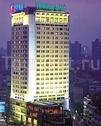 Фото отеля Holiday Inn Vista Shanghai Фото отеля Holiday Inn Vista Shanghai