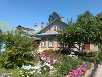 Дом-музей Валерия Чкалова 