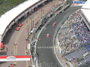 Трасса "Формулы - 1" в Монако