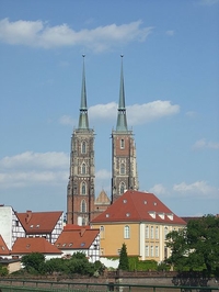 Вроцлавский собор