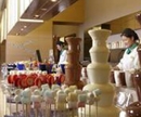 Фото Crowne Plaza Hotel Kaohsiung E Da World