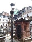 Асан Базар - древний исторический, культурный, религиозный и торговый центр долины Катманду.