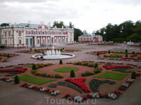 Парк Кадриогского дворца