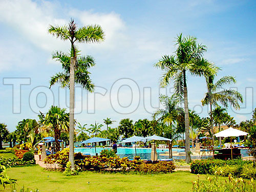 Botany Beach Resort