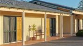 BEST WESTERN Fairley Motor Lodge