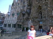 Собор Святого Семейства (Templo de la Sagrada Familia)