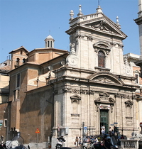 Церковь Санта-Мария-делла-Витториа