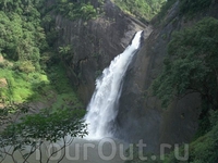 Водопад "Дунхинда"