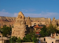 Anatolia Cave Pension Uchisar