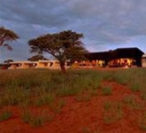 Zebra Kalahari Lodge & Spa