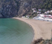 Chafarinas Beach