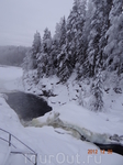 Водопад Кижач