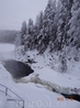 Водопад Кижач