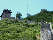 Китайская стена.