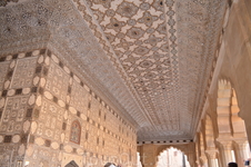 Окрестности Джайпура зеркальный дворец  форта Амбер